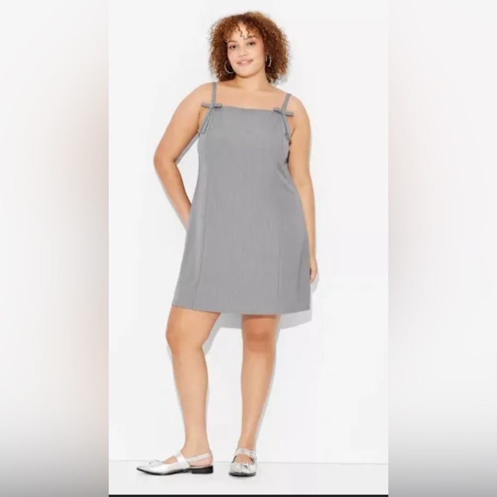 Wild Fable Gray Chemise